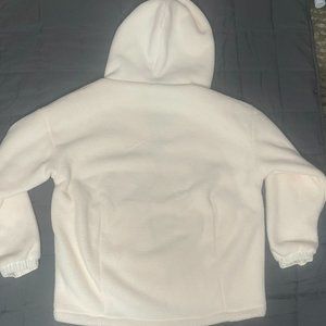 Fabletics Lotta Sherpa Half-Zip Jacket